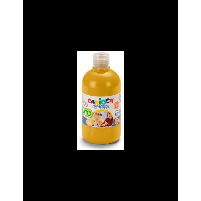 PEINTURE GOUACHE LIQUIDE 500 ML REF : 40427/19 GOLD - CARIOCA