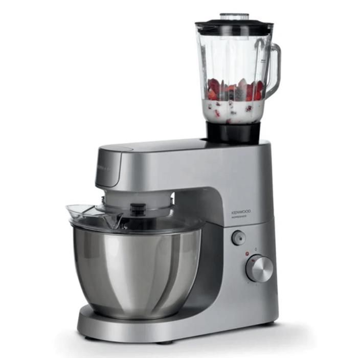 Kenwwod Kitchen Machine + Bol blender 6 vitesses, 1000 W, 5 Litres