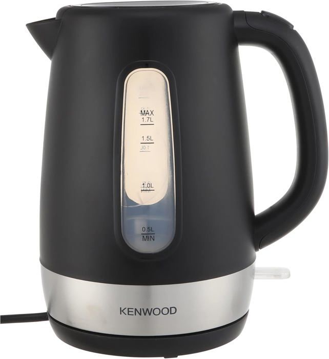 Kenwood Bouilloire , 1,7 litres - Noir et Argent