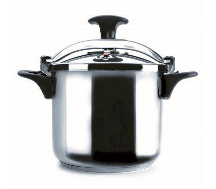 COCOTTE-MINUTE COUVERCLE CLASSIQUE 8L