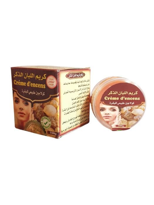 Crème d'encens originale