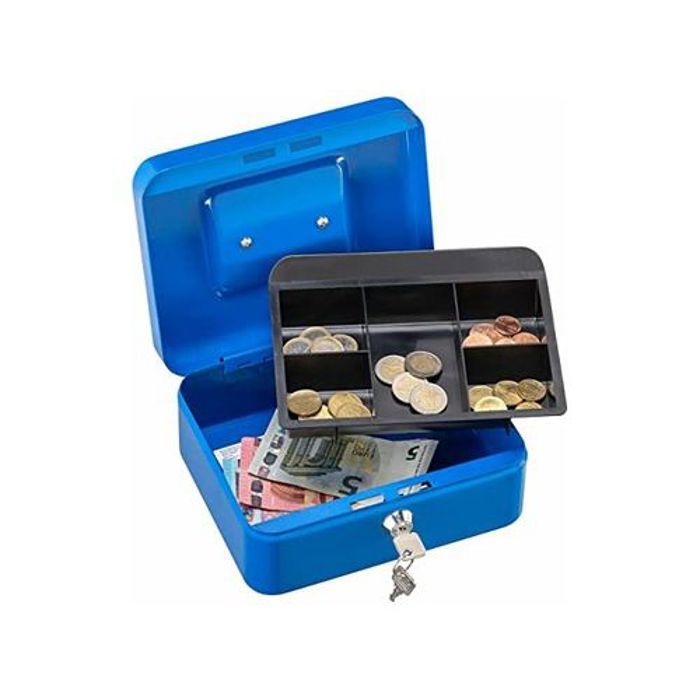 Safewell Caisse à monnaie-415