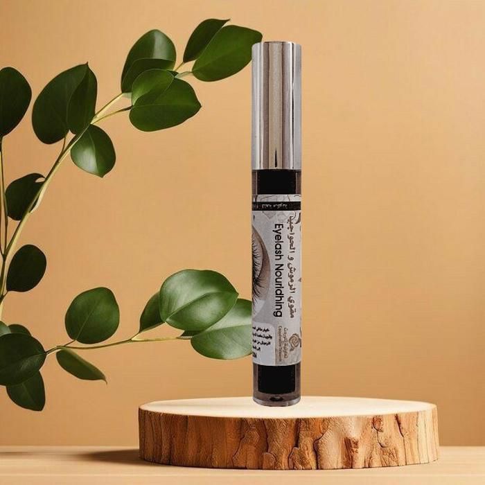 Mascara - GENERIC - Nourrissant - Noir - Renforceur naturel - Cils et sourcils plus forts