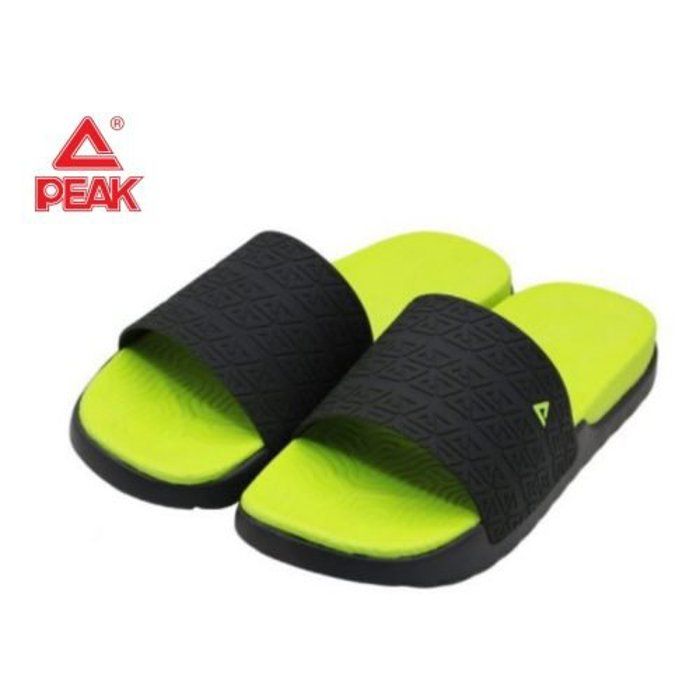 SANDALE - Tachi - Slippers - Noir - A élastique - Plat