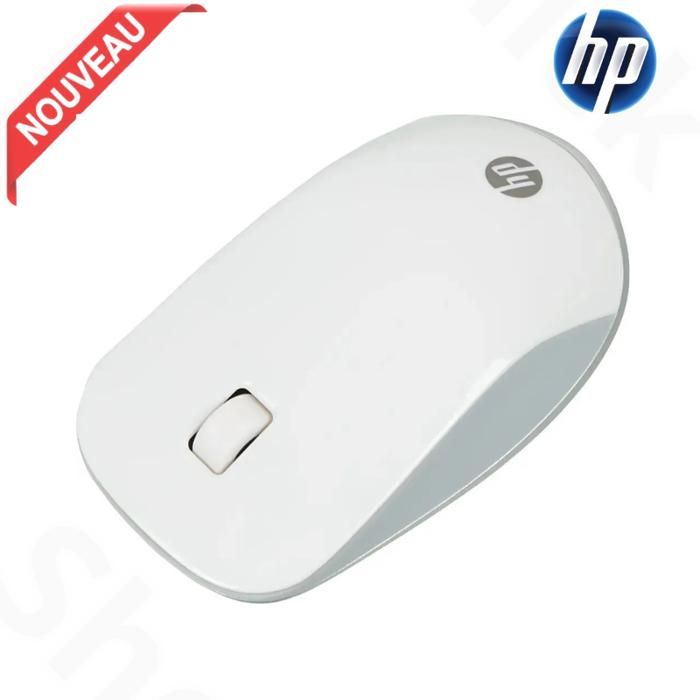 Souris sans fil optique HP Z5000 Bluetooth HP Z5000 ultraplate avec 3 boutons programmables