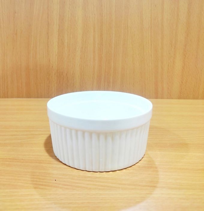 4 Ramequins Crème Brûlée 341