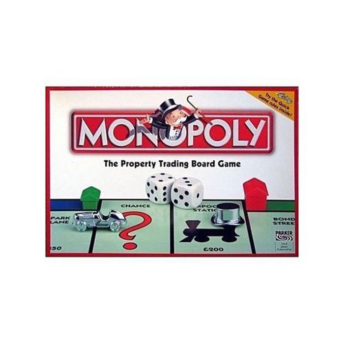 Jeux Monopoly 8 Ans Et Plus
