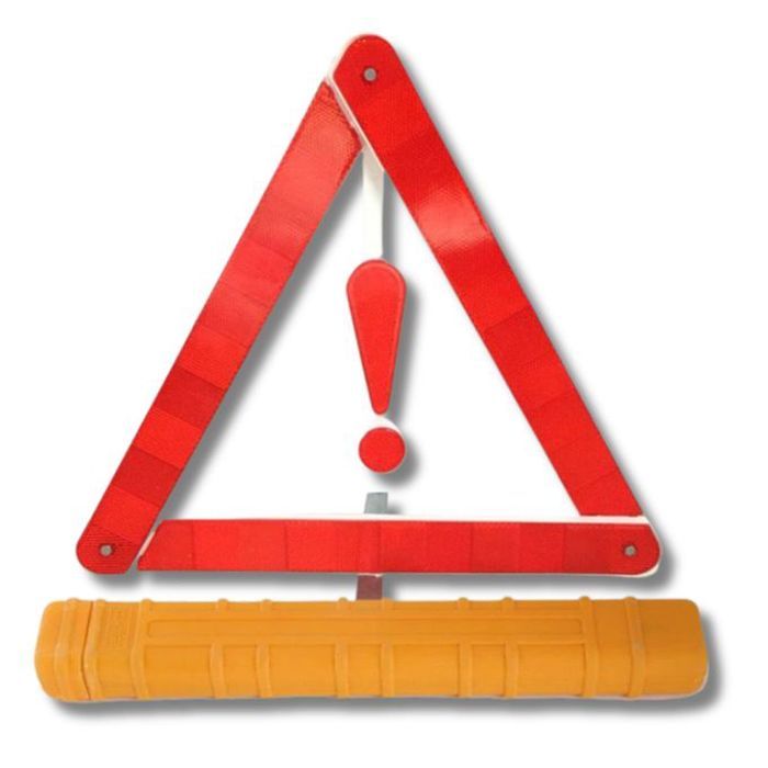 TRIANGLE DE PANNE POUR VOTRE SÉCURITÉ ROUTIÈRE