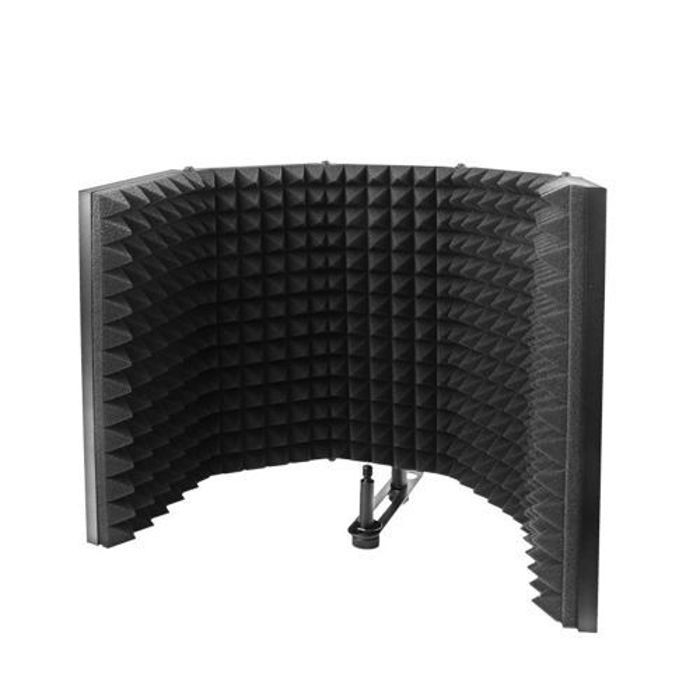 Panneau insonorisant - REFLEXION FILTER - Réglable - Pliable - Anti-bruit - Microphone