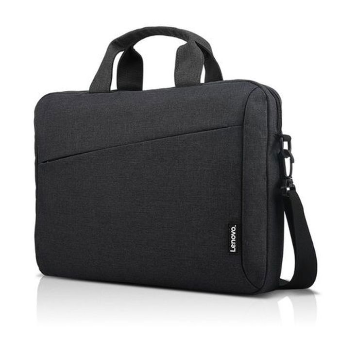 Sacoche pour PC portable - LENOVO - T210 - Tissu hydrofuge - Compatible jusqu'à 15,6" - Design élégant