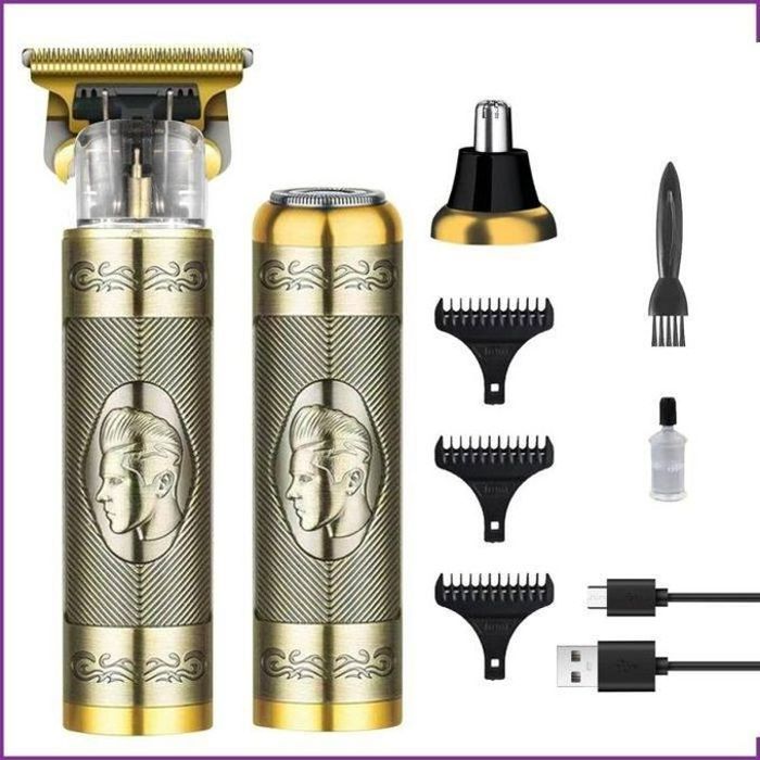 Tondeuse professionnelle 3 en 1 , pour homme , nouveau