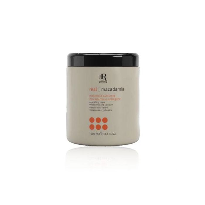 Masque nourrissant Real Macadamia et Collagène 1000 ML