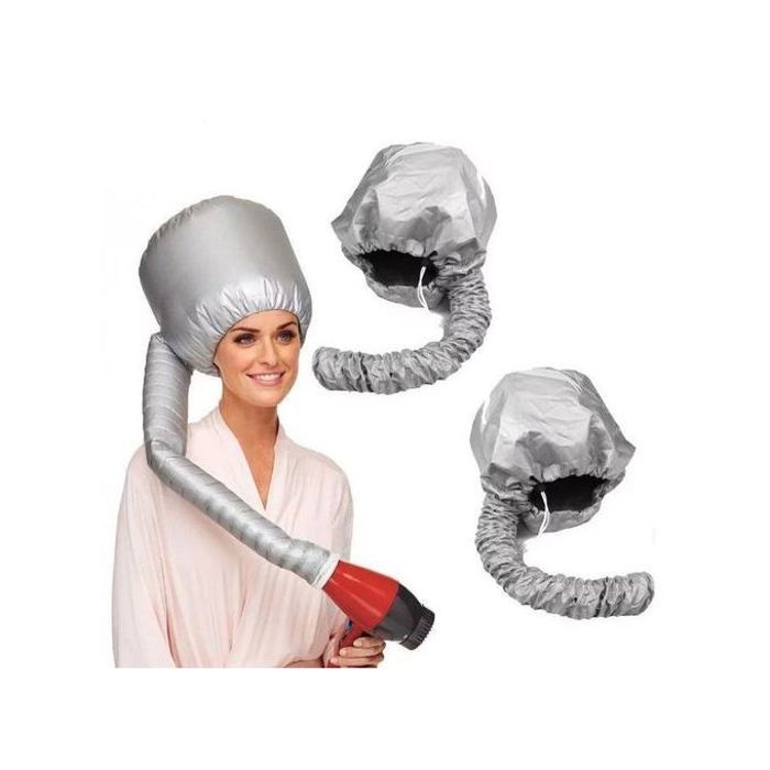 Bonnet Séchoir séchez vos cheveux rapidement et facilement