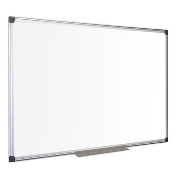 TABLEAU MAGNETIQUE BLANC 90X60M  + OFFER