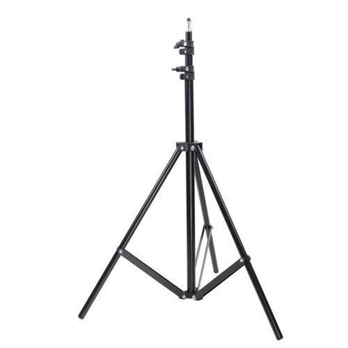 Tripod Light Stands Photo Studio Relfectors Softboxes Lights Backgrounds Video Lighting Studio Kits(210cm)