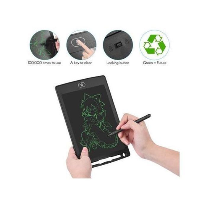 8.5" LCD Writing Tablet of Environmental Protection.