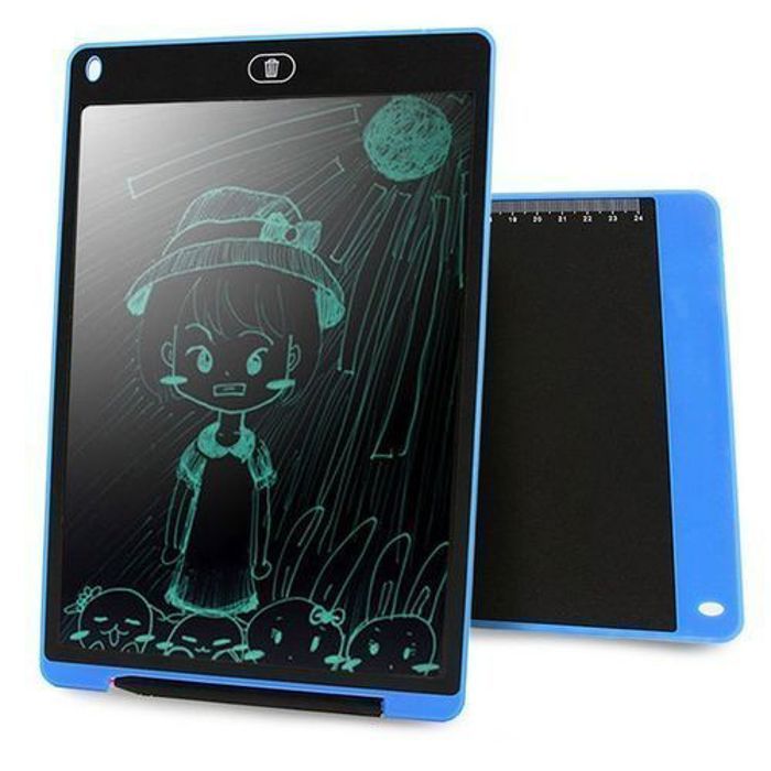 Tablette Jouet Enfant Dessin, Tactile Effaçable, Tableau à dessiner écriture