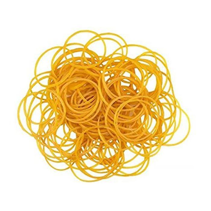 BOITE BRACELETS  ELASTIC   CAOUTCHOU PUR