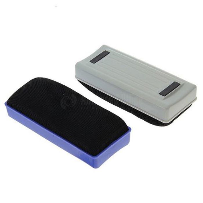 1 Brosse Effaceur tableau -MAGNÉTIQUE  GM