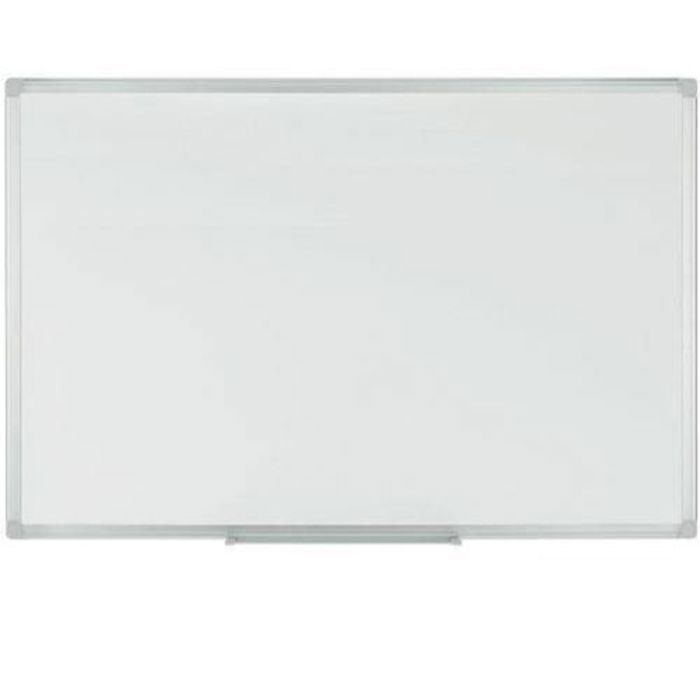 Tableau magnétique blanc leger 120 cm x 90 cm+Marqueur tabl noir