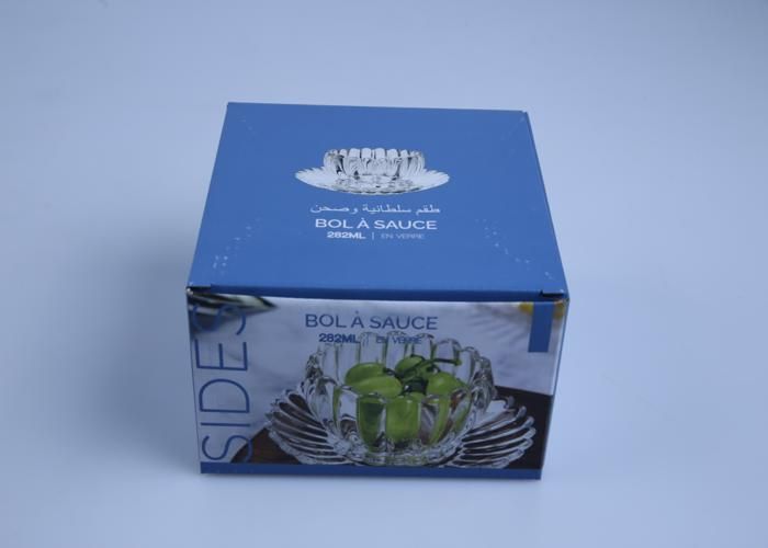 Bol en Verre - GENERIC - TP12040JNW - 282ml - Cylindrique - Compatible lave-vaisselle