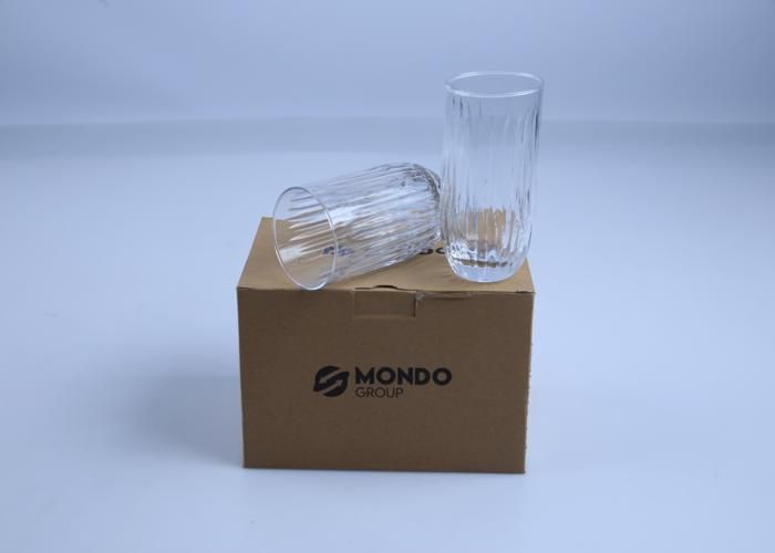 Verres à eau - GENERIC - NT16001200W - 340ml - Transparent - Lot de 6 pièces