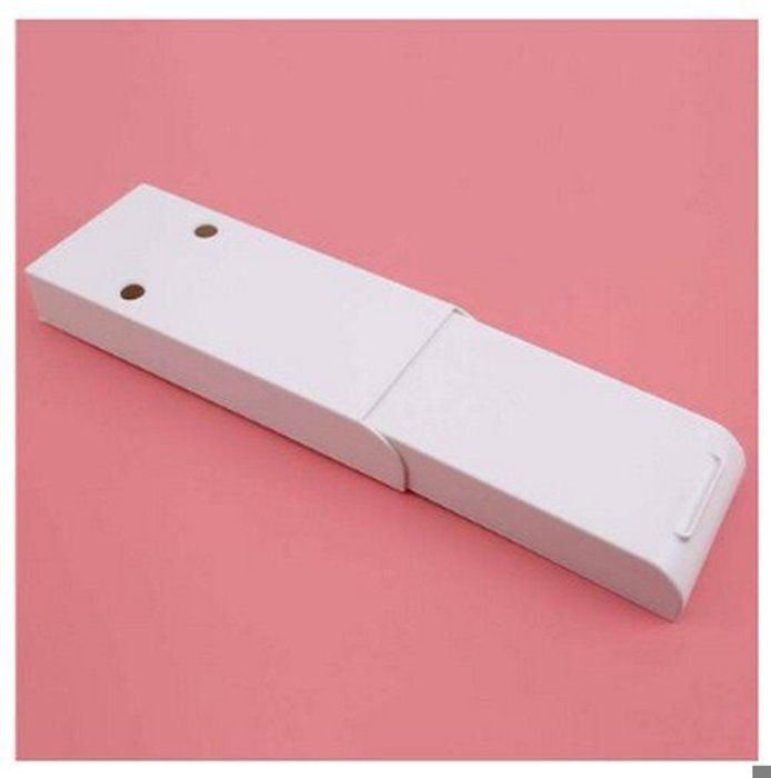 Bâton de tiroir pour bureau et sous table, caché et autocollant