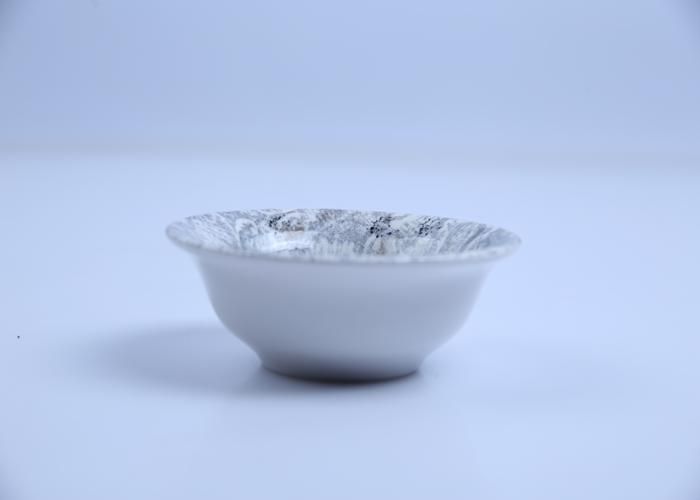 Bol - GENERIC - Nordic 992 - 15 cm - Porcelaine - Design moderne