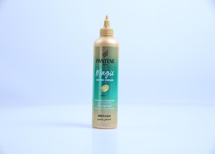 Pantene Crème Sans Rinçage Légère Lisse Et Soyeux