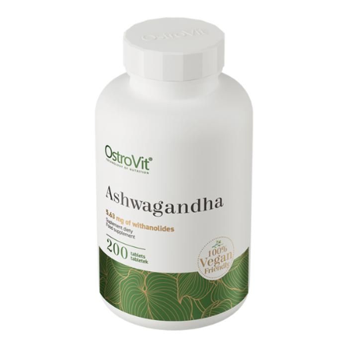 Pack Ashwagandha 200 Tabs + Vitamins and Minerals 20Tabs