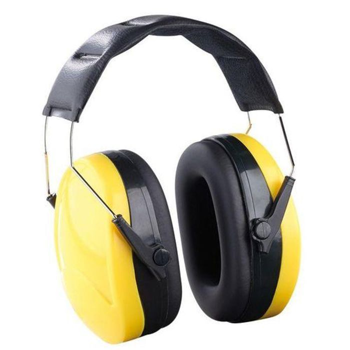 Casque antibruit universel, Protection auditives