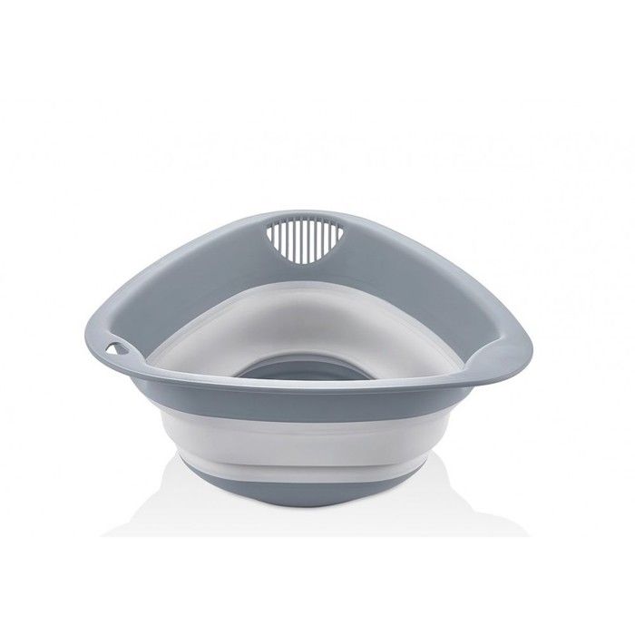 Passoire triangulaire pliable L-00925-2