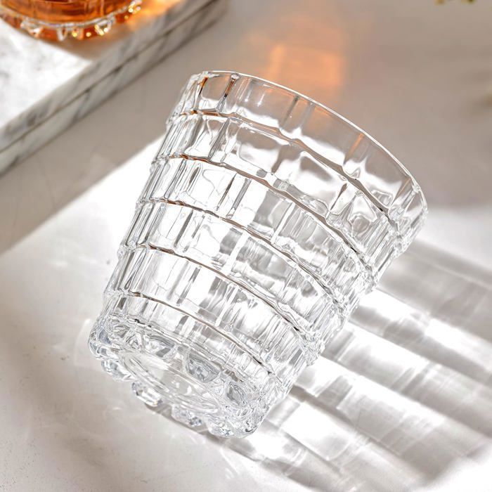 Ensemble de 6 verres à eau 265 ml TY5901-1