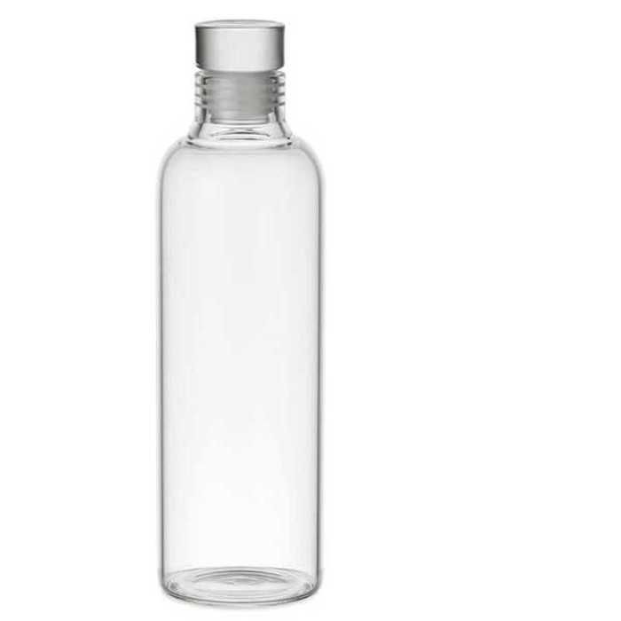Bouteille d’eau - GENERIC - 300 ml - Verre - Transparent - Compacte et pratique