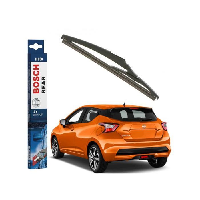 Balai d'Essuie–Glace Arrière Nissan Micra 5 (K14)