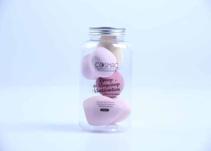 Set Eponge à Maquillage x 5pcs 251