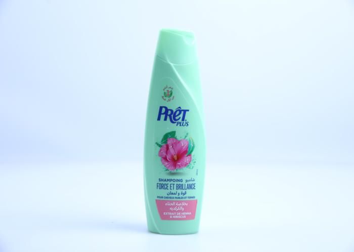 Pret Plus SH 360ml Force et Brillance
