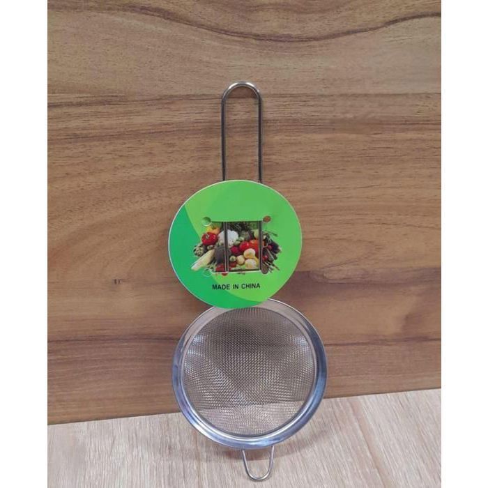 Passoir - AYA HOME - Seive Mesh - Acier Inoxydable - Contemporain - 1 pièce