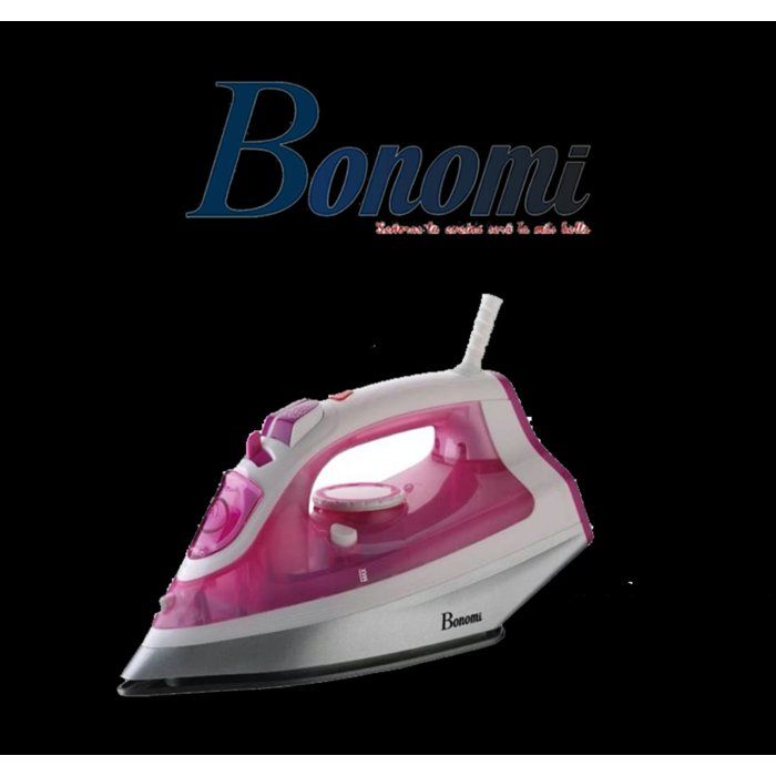 Fer à repasser - MARQUE - 320ML - 2200W - Couleurs aléatoires - Vapeur maximale