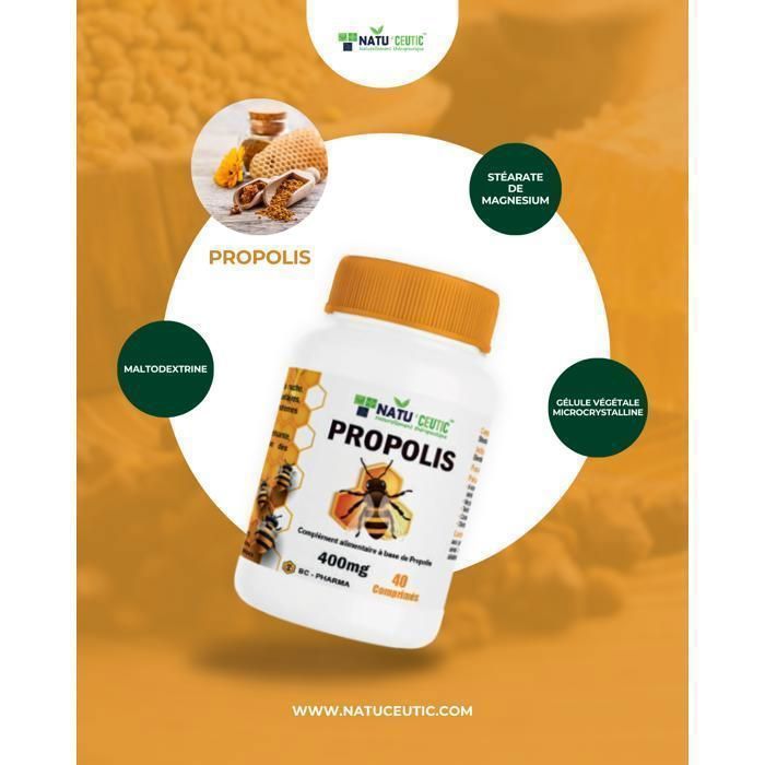 PROPOLIS 120  gélules