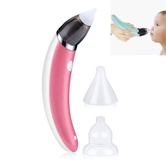 équipement de nettoyage du nez pour enfants, dégage le nez bouché rapidement et en douceur ( sniffing equimment )