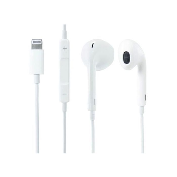 EarPhone avec connecteur Lightning / Pour iPhone 7/8/X/XR/XS/11/12 - iPad - iPod