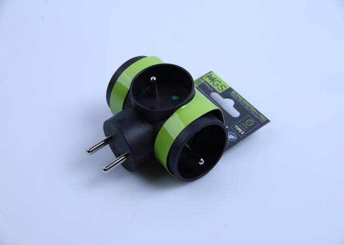 Biplite - MGS - KF-FZ-01/02K - 3 prises - Intérieur - Prêt à poser