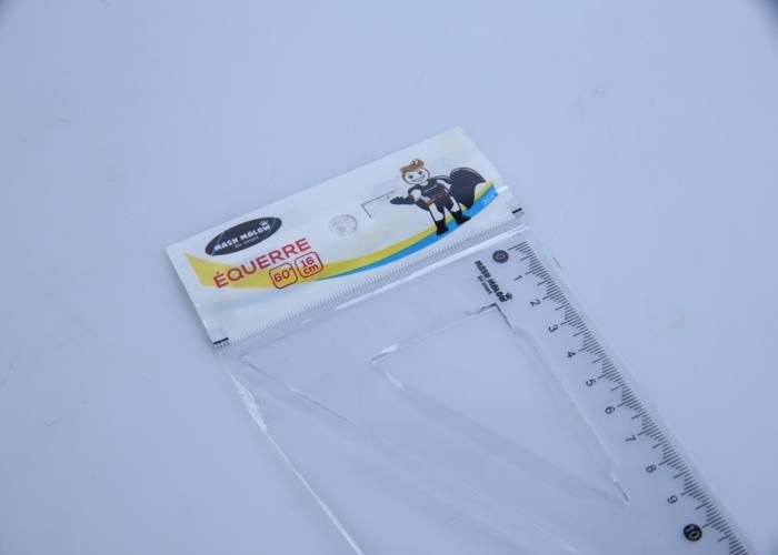 Mash Mallow Règle Mesure Degré 30/60 Flexible 1P