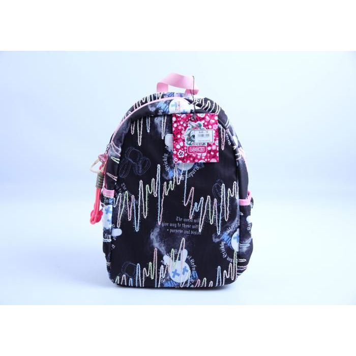 Sac à dos - GENERIC - 30cm - Couleur aléatoire - Design amusant - Matériaux durables