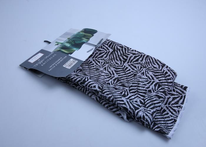 Nappe Antitache Rond 150cm Feuillage