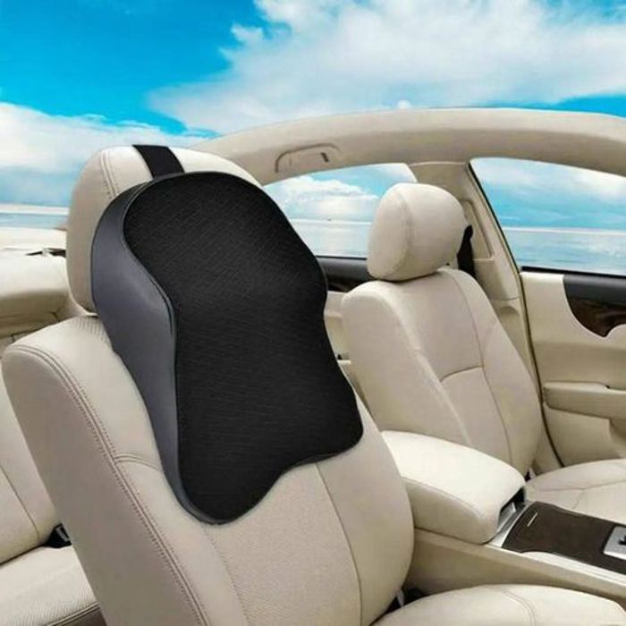 Repos pour le cou Appuie-Tête Oreiller Voiture , Support Tête Cou Oreiller Coussin