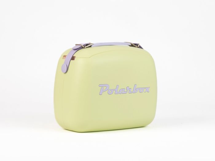 Glacière - POLARBOX - Lima - 6L - Compacte - Violet - Plastique rigide