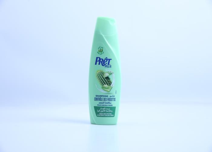 Pret Plus shampooing 360 ml Conditioner des Frizz