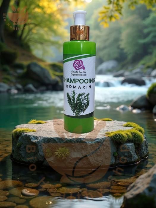 SHAMPOING  ROMARIN